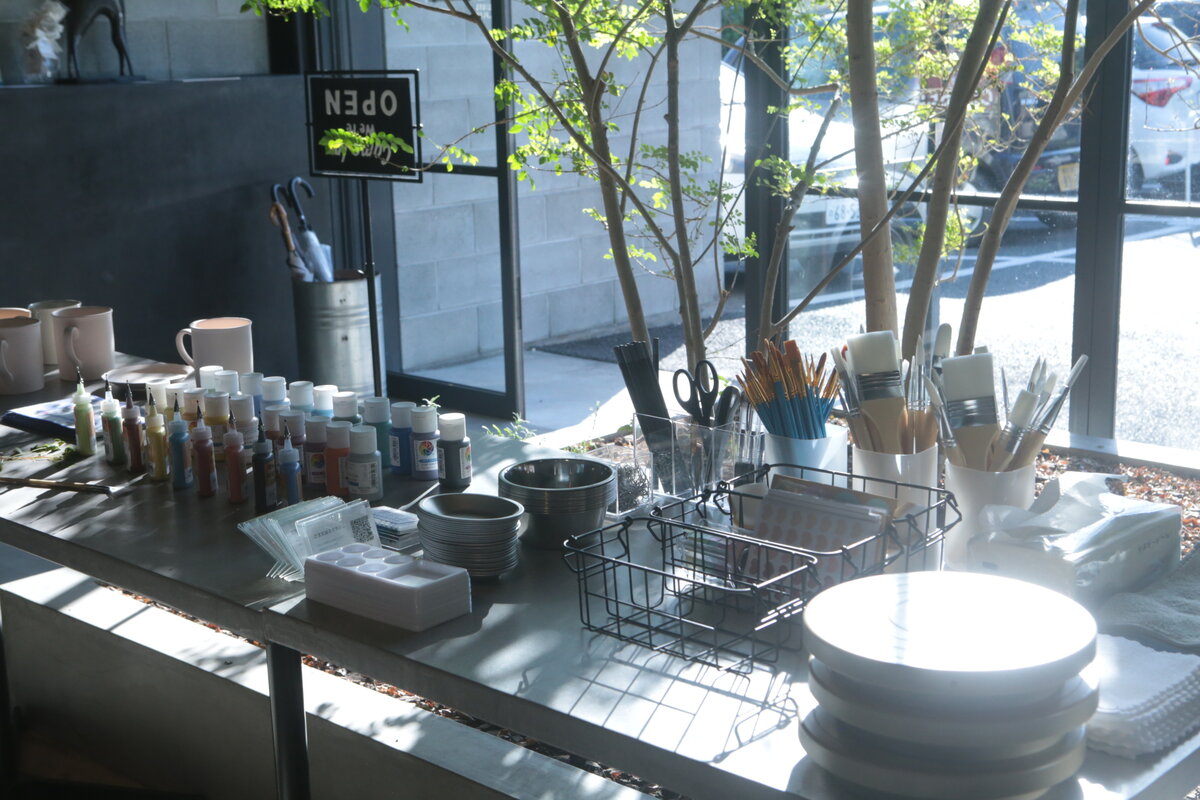cup. 陶芸スタジオ＆カフェ