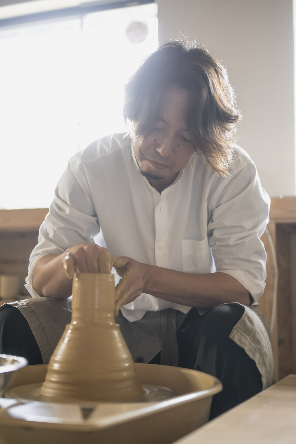 cup. スタッフとメンバー